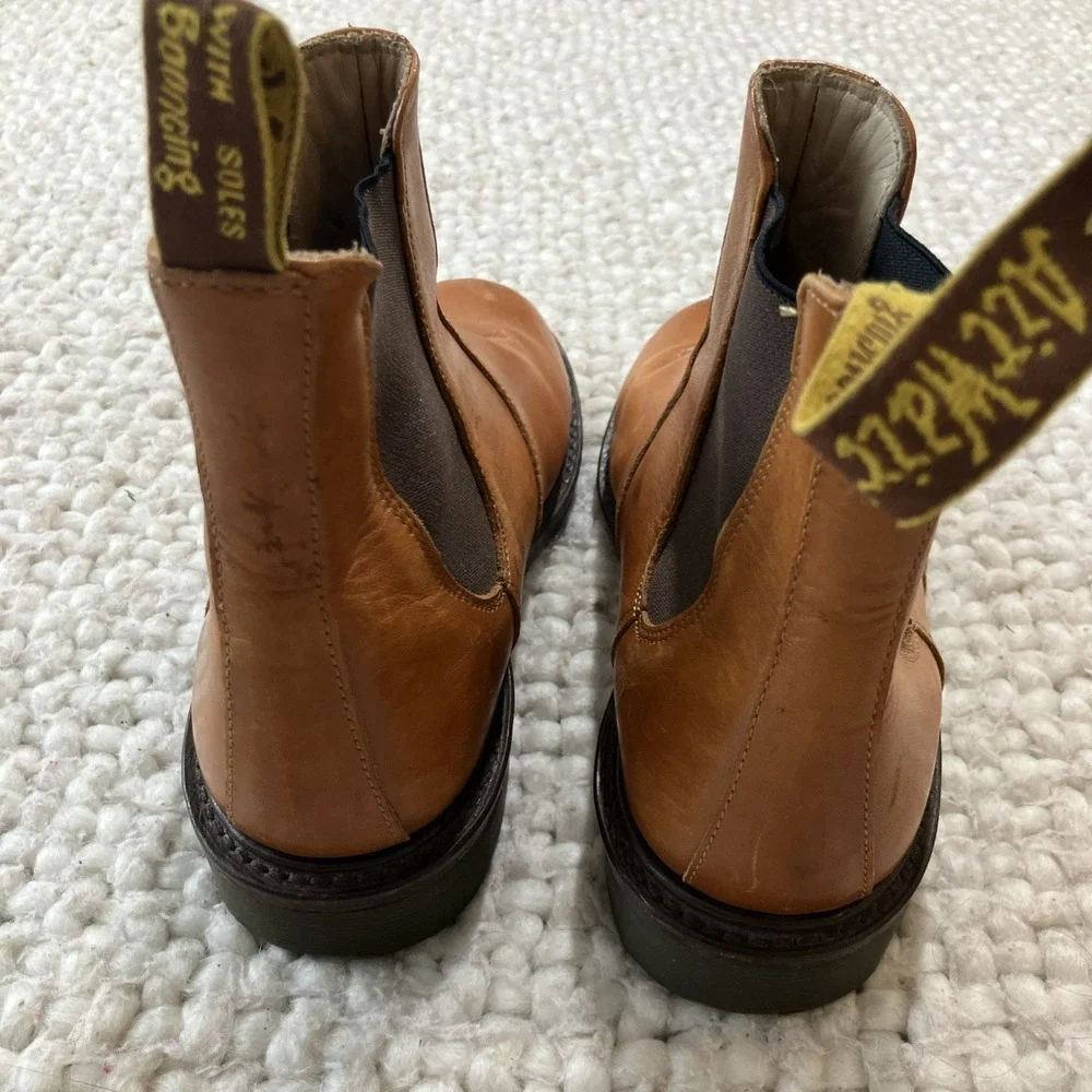 Dr. Martens good back